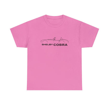 Shelby Cobra (T-shirt unisexe adulte)