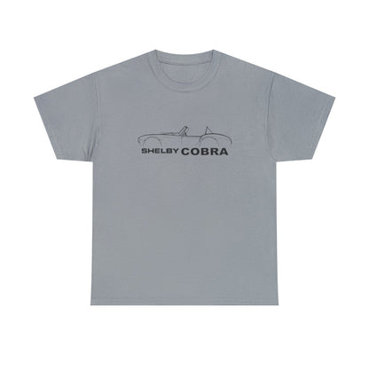 Shelby Cobra (T-shirt unisexe adulte)