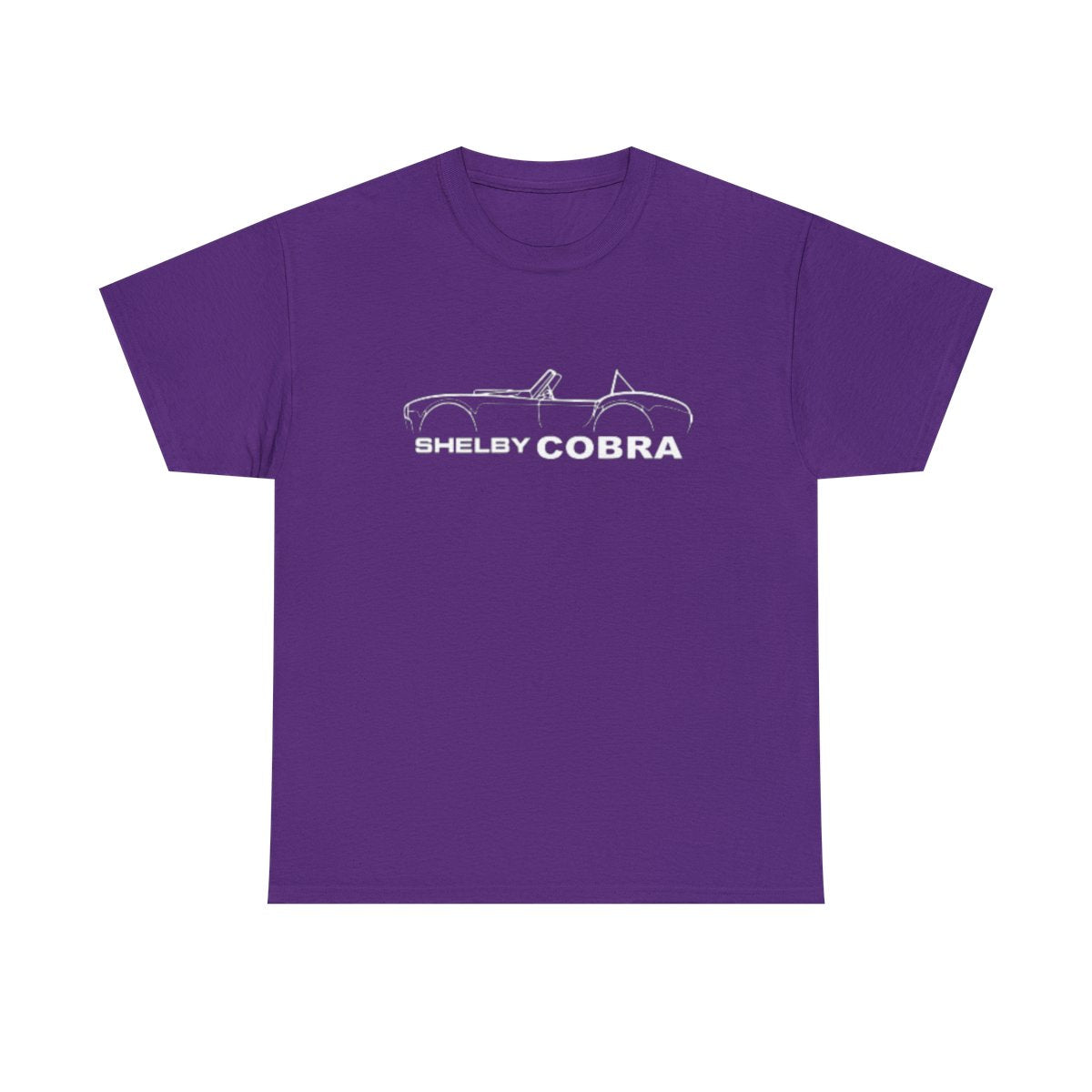 Shelby Cobra (Mens T-Shirt)