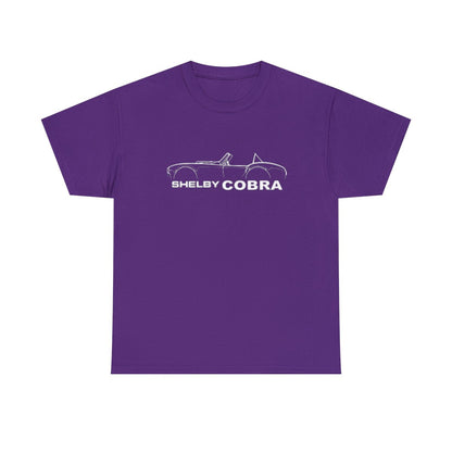 Shelby Cobra (Mens T-Shirt)