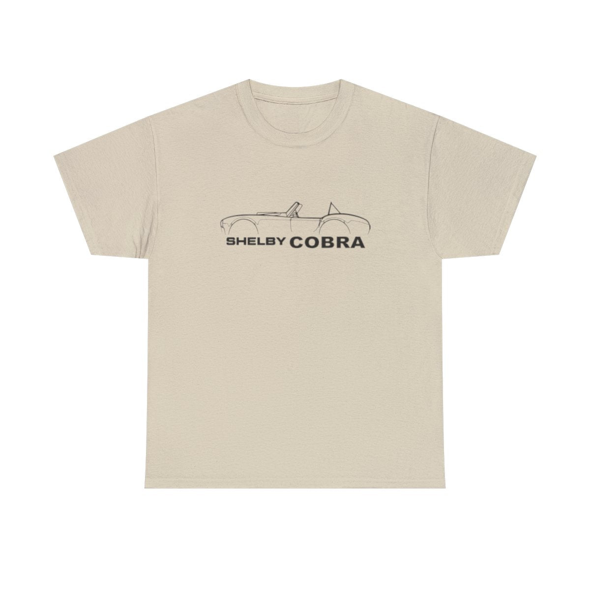 Shelby Cobra (T-shirt unisexe adulte)