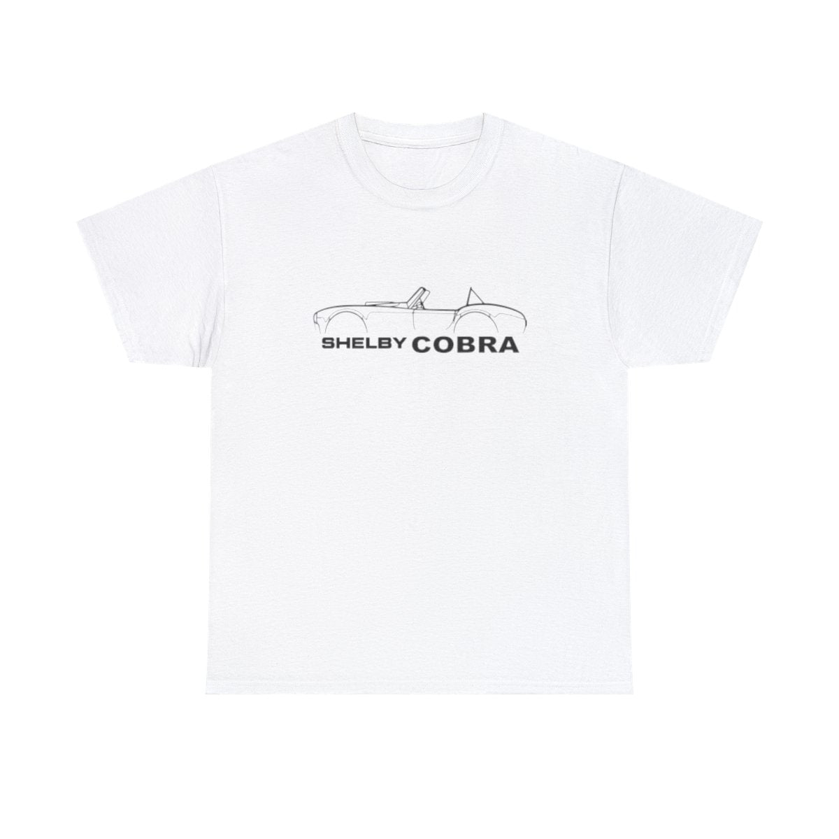 Shelby Cobra (Mens T-Shirt)