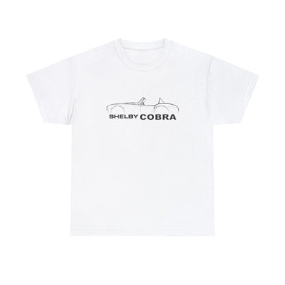 Shelby Cobra (T-shirt unisexe adulte)