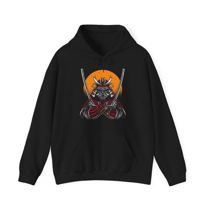 Sudadera con capucha unisex Shogun