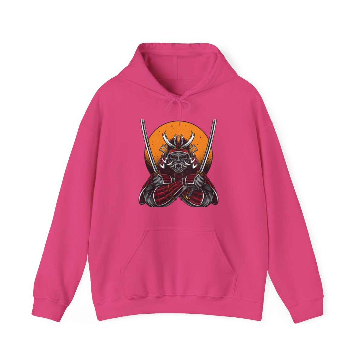 Sudadera con capucha unisex Shogun