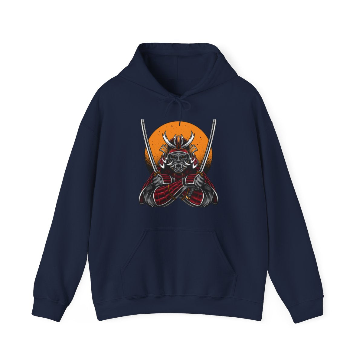 Sudadera con capucha unisex Shogun