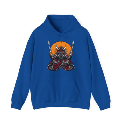 Sudadera con capucha unisex Shogun