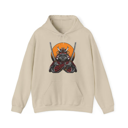 Sudadera con capucha unisex Shogun