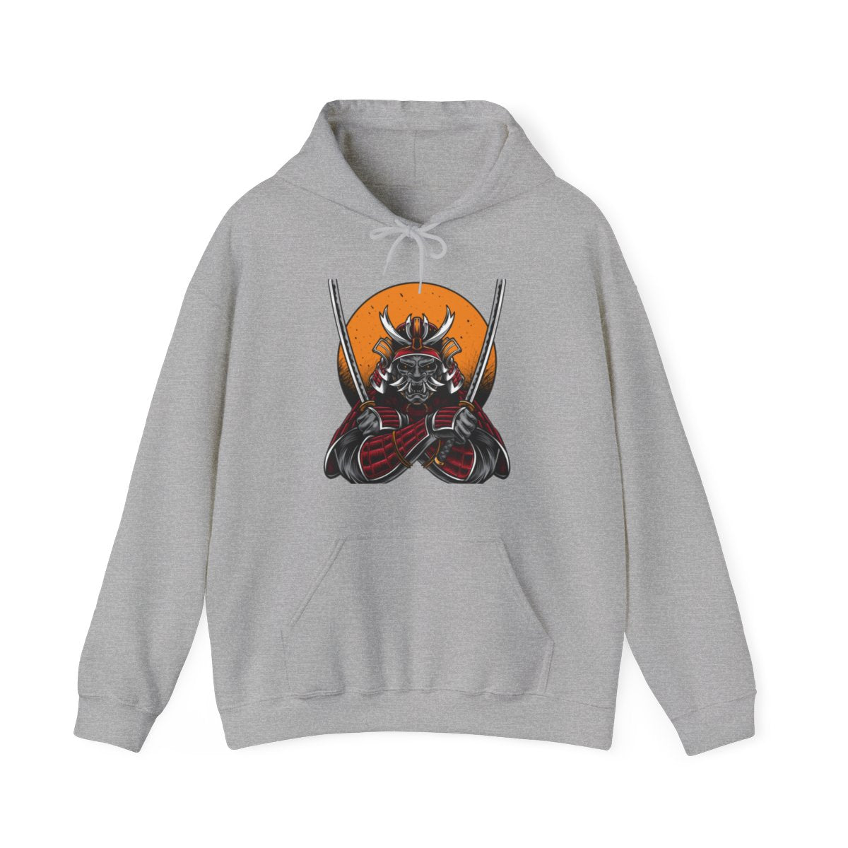 Sudadera con capucha unisex Shogun