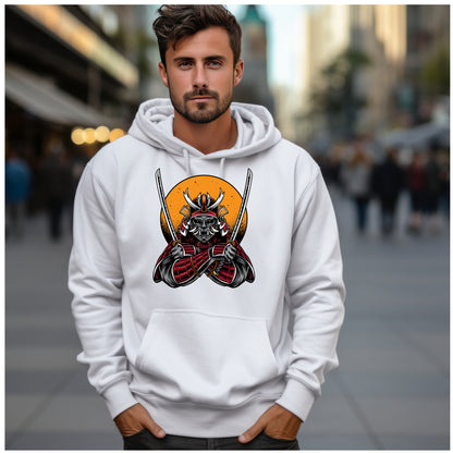 Sudadera con capucha unisex Shogun