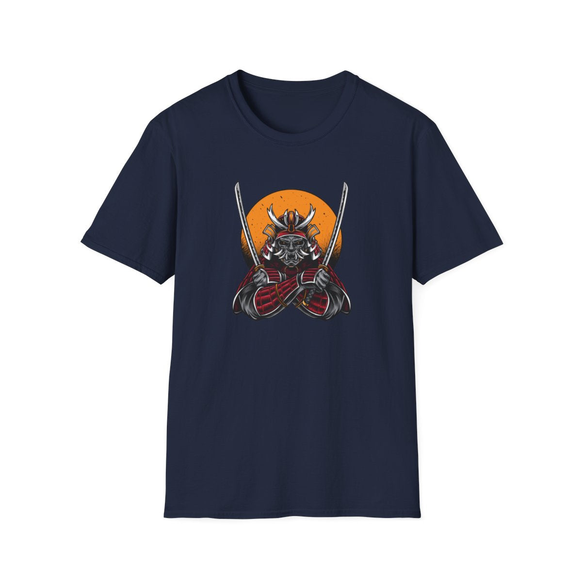 Shogun  (Adult Unisex T-Shirt)