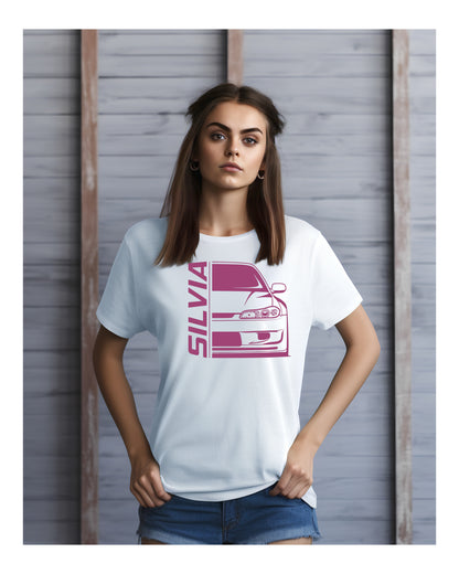 Nissan Silvia Silhouette - (Adult Unisex T-Shirt)