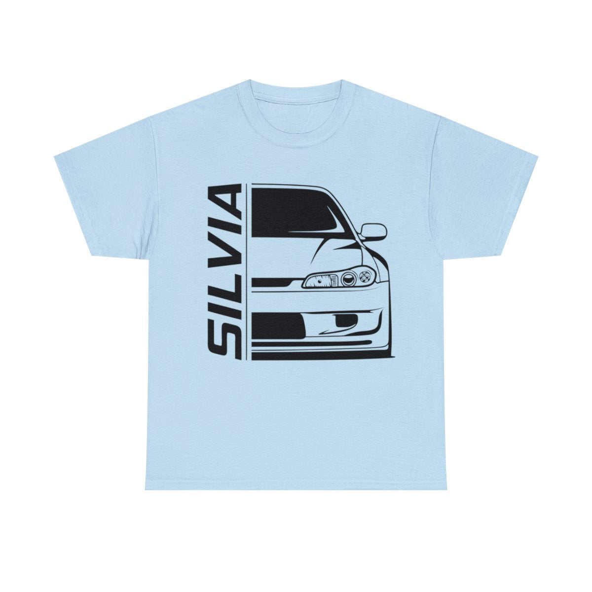 Nissan Silvia Silhouette - (Adult Unisex T-Shirt)