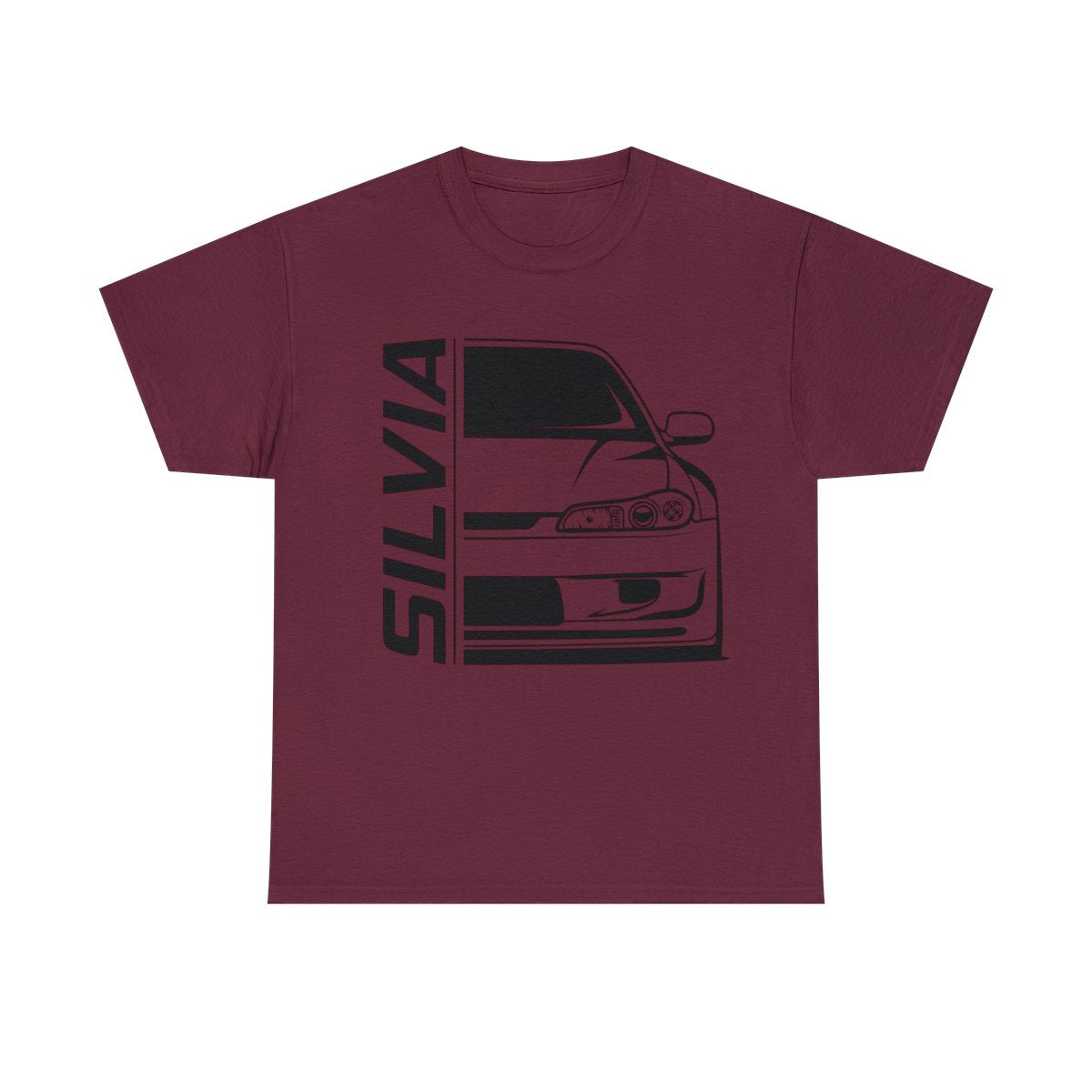 Nissan Silvia Silhouette - (Adult Unisex T-Shirt)