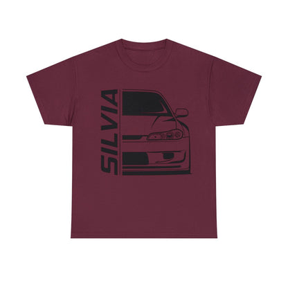 Nissan Silvia Silhouette - (T-shirt unisexe adulte)