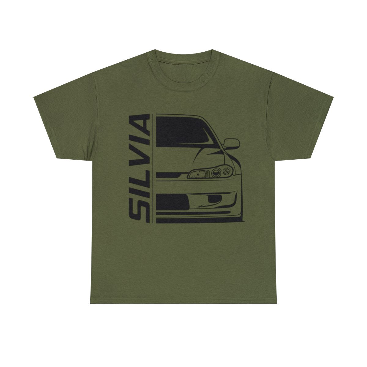 Nissan Silvia Silhouette - (Adult Unisex T-Shirt)