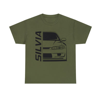 Nissan Silvia Silhouette - (Adult Unisex T-Shirt)