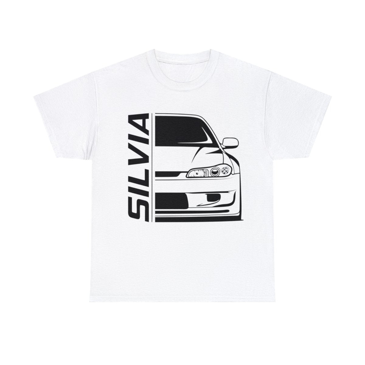 Nissan Silvia Silhouette - (T-shirt unisexe adulte)