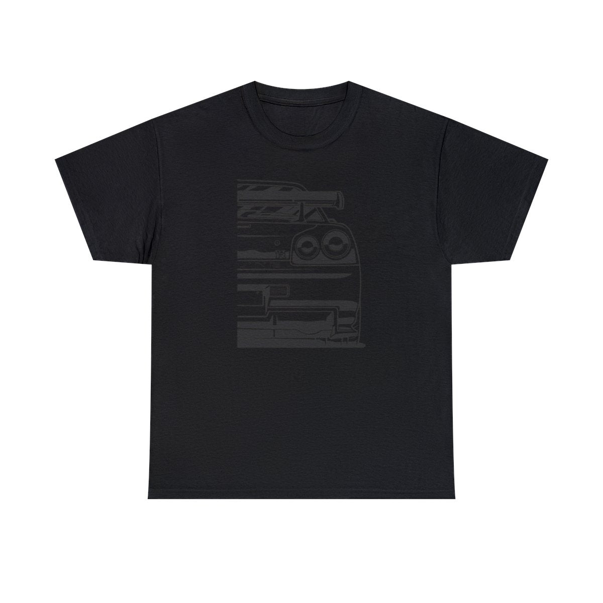 Skyline Silhouette (Adult Unisex T-Shirt)