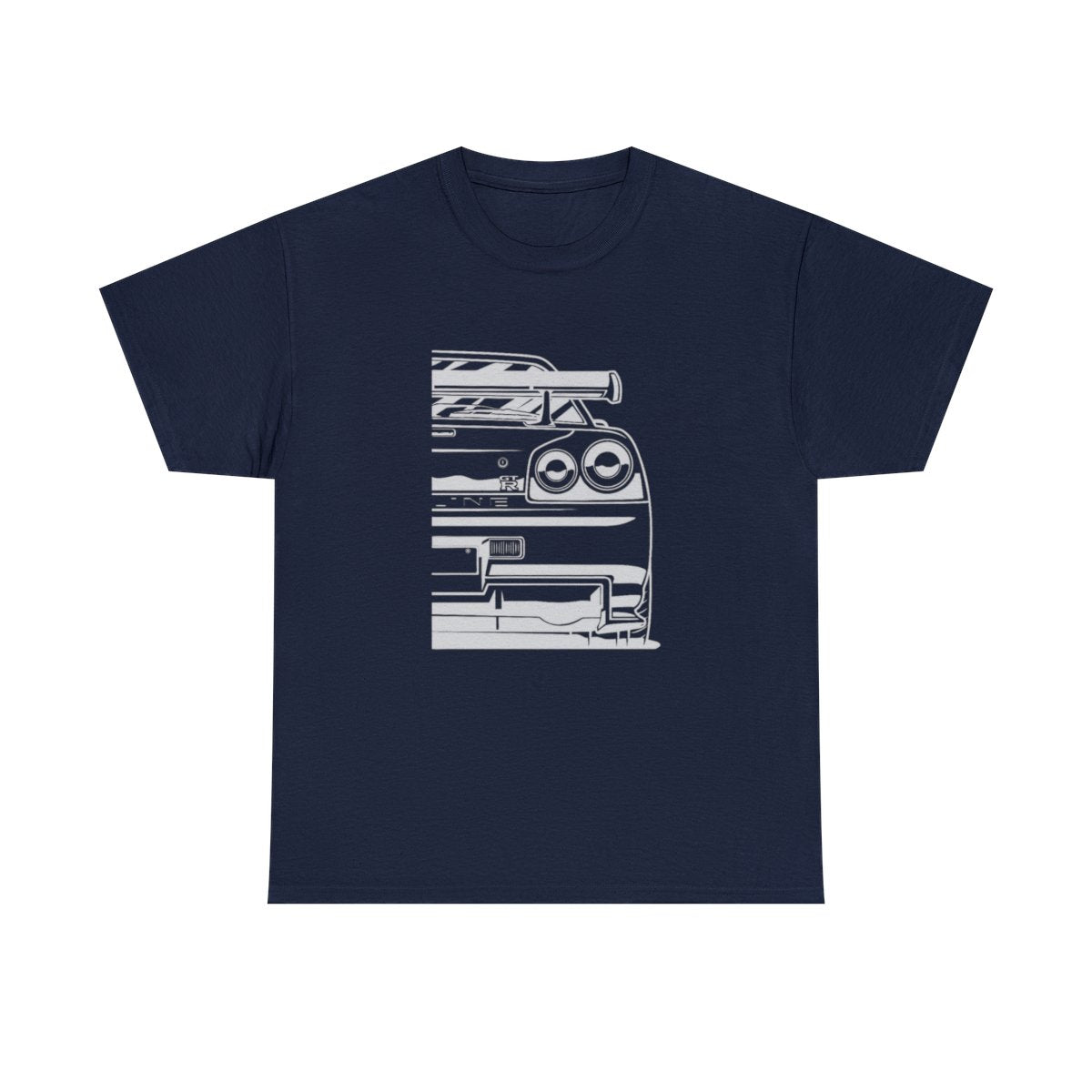 Skyline Silhouette (Adult Unisex T-Shirt)