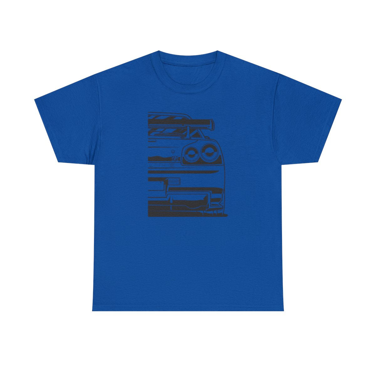 Skyline Silhouette (Adult Unisex T-Shirt)