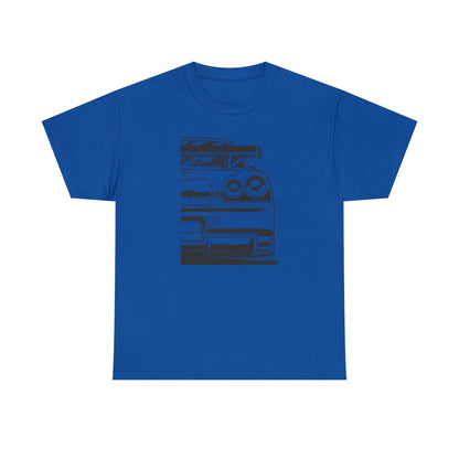 Skyline Silhouette (Adult Unisex T-Shirt)