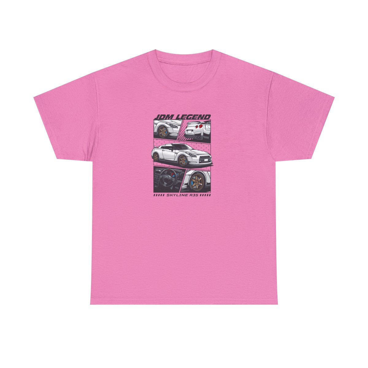 Skyline R35 (Adult Unisex T-Shirt)