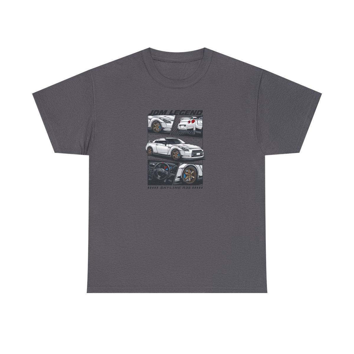 Skyline R35 (Adult Unisex T-Shirt)