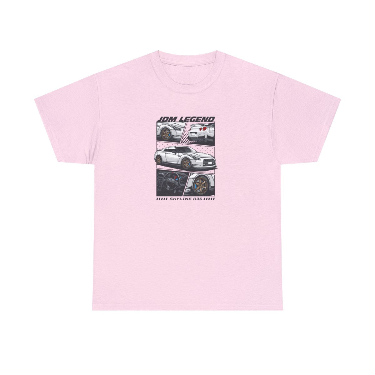 Skyline R35 (T-shirt unisexe adulte)