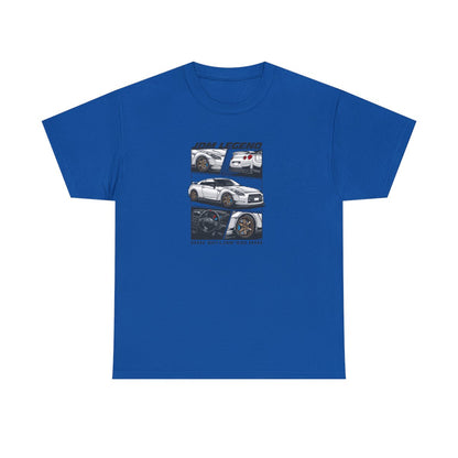 Skyline R35 (Adult Unisex T-Shirt)