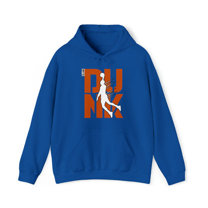 Slam Dunk (Unisex Adult Hoodie) - Shirt Source LLC