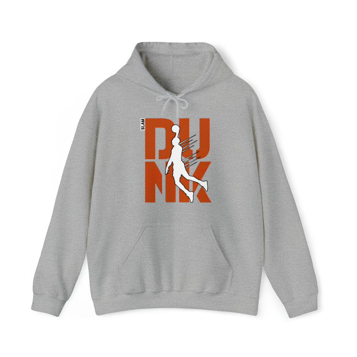 Slam Dunk (Unisex Adult Hoodie) - Shirt Source LLC