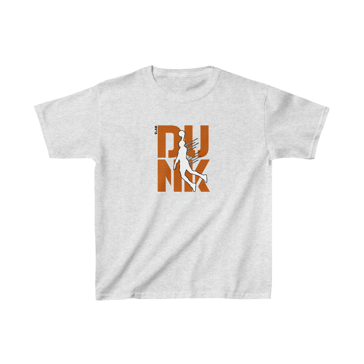 Slam Dunk (Unisex Kids T-Shirt) - Shirt Source LLC