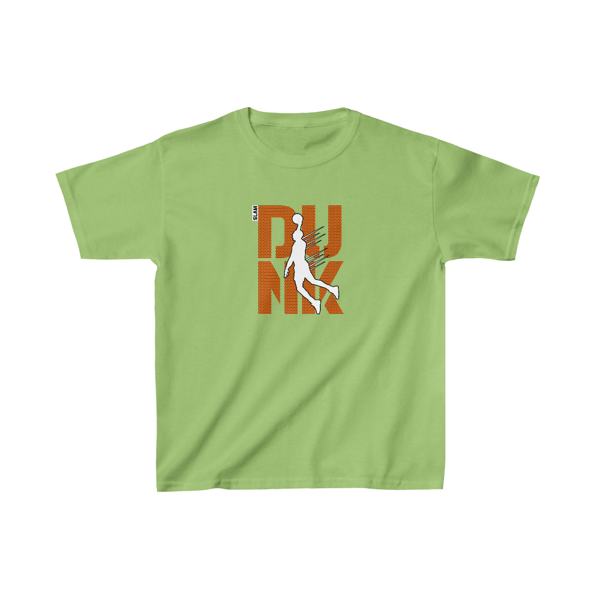 Slam Dunk (Unisex Kids T-Shirt) - Shirt Source LLC