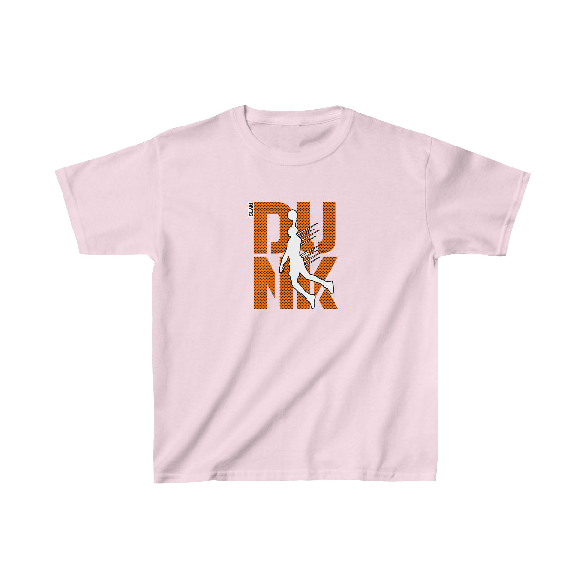 Slam Dunk (Unisex Kids T-Shirt) - Shirt Source LLC