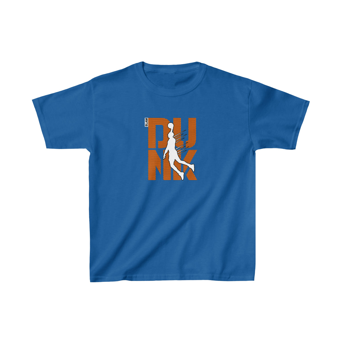 Slam Dunk (Unisex Kids T-Shirt) - Shirt Source LLC