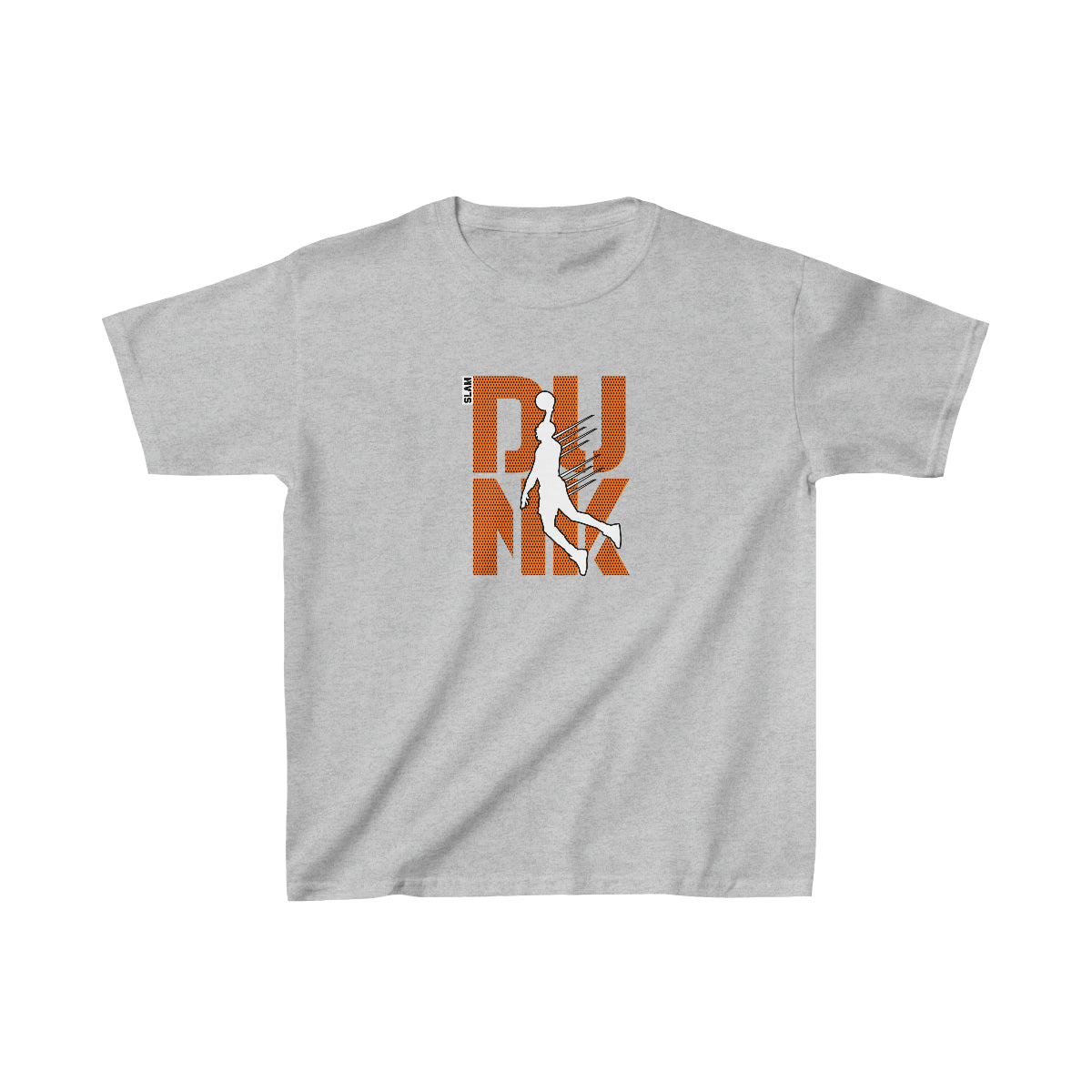 Slam Dunk (Unisex Kids T-Shirt) - Shirt Source LLC