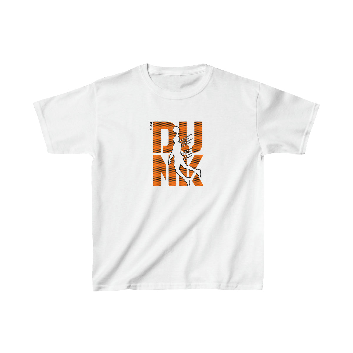 Slam Dunk (Unisex Kids T-Shirt) - Shirt Source LLC