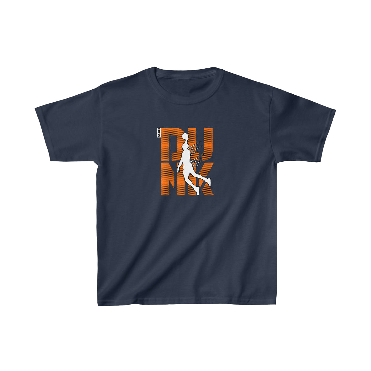 Slam Dunk (Unisex Kids T-Shirt) - Shirt Source LLC