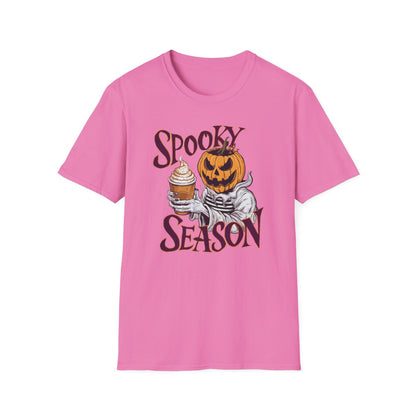 Spooky Season (Adult T-Shirt)