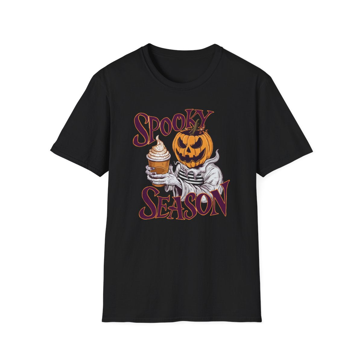 Spooky Season (Adult T-Shirt)