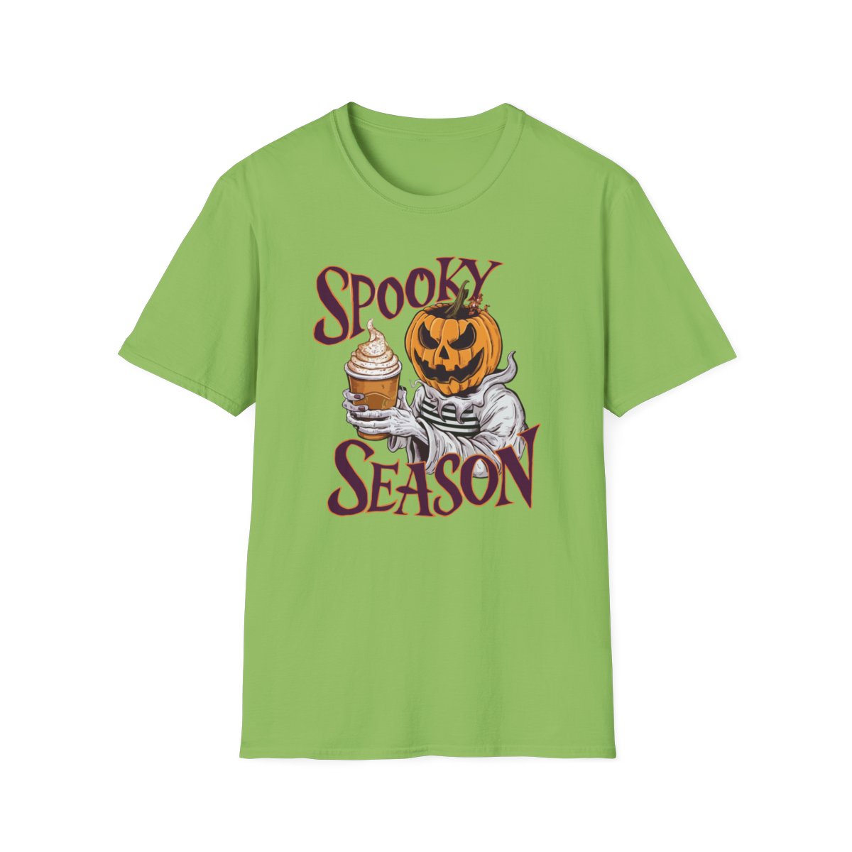 Spooky Season (Adult T-Shirt)