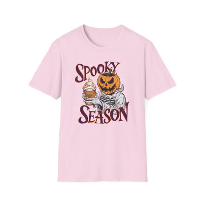 Spooky Season (Adult T-Shirt)