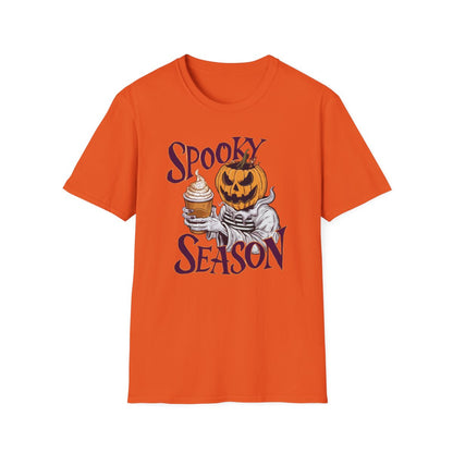 Spooky Season (Adult T-Shirt)