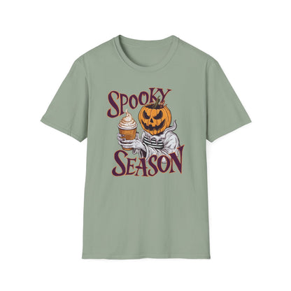 Spooky Season (Adult T-Shirt)