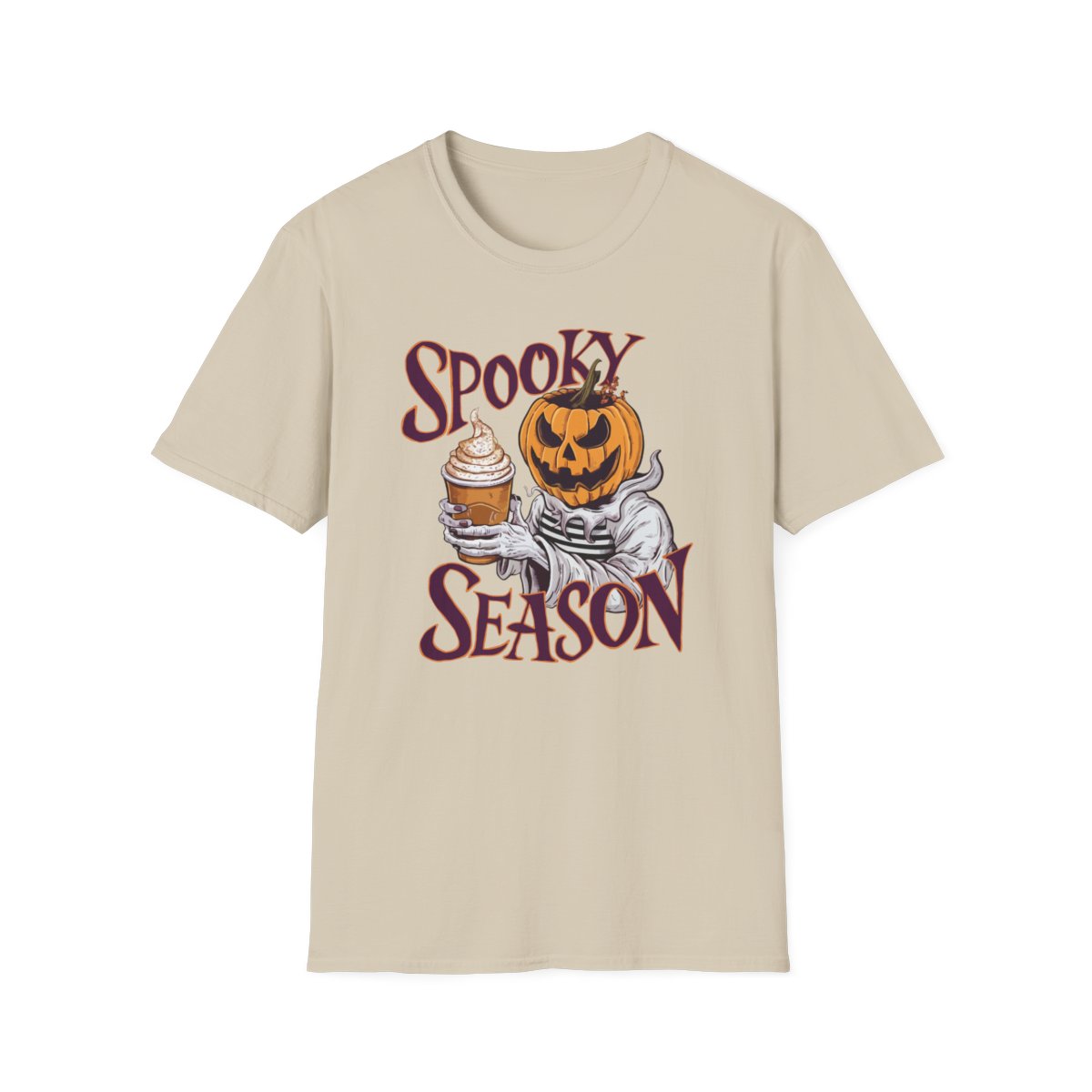 Spooky Season (Adult T-Shirt)