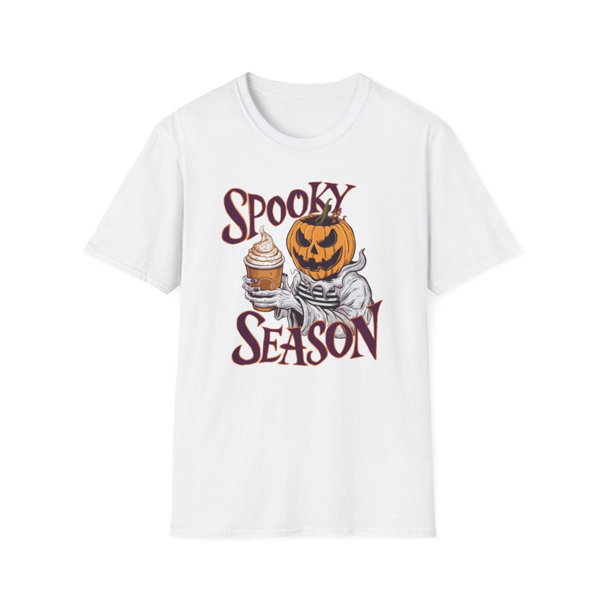 Spooky Season (Adult T-Shirt)