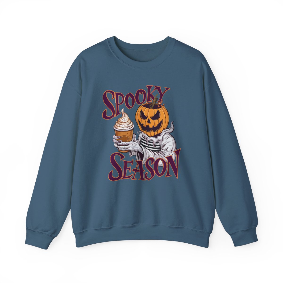 Spooky Season  (Adult Sweatshirt)