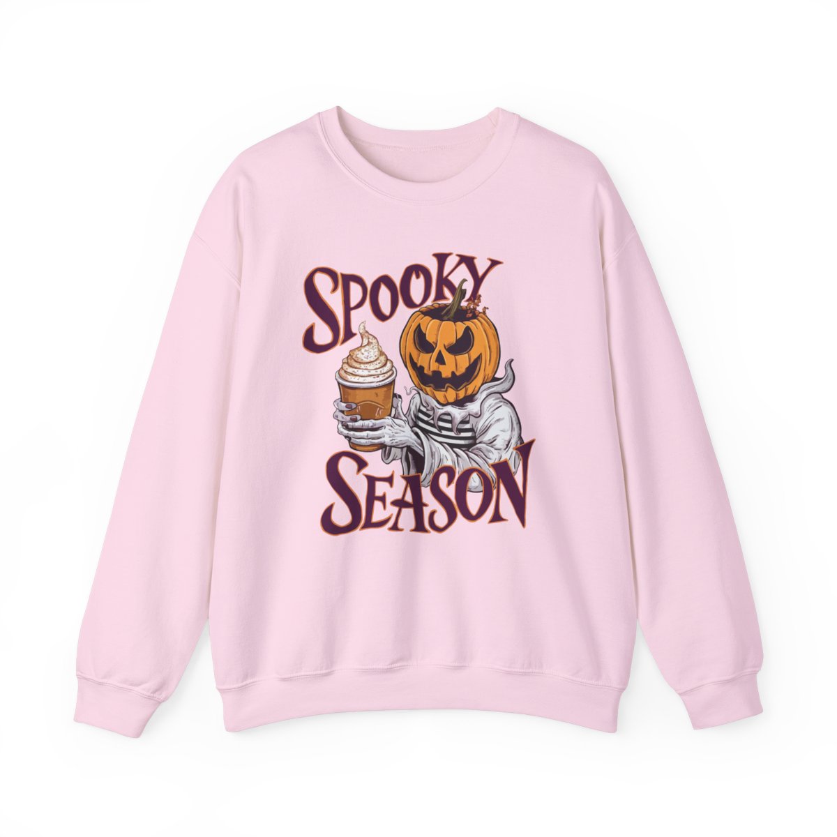 Spooky Season  (Adult Sweatshirt)