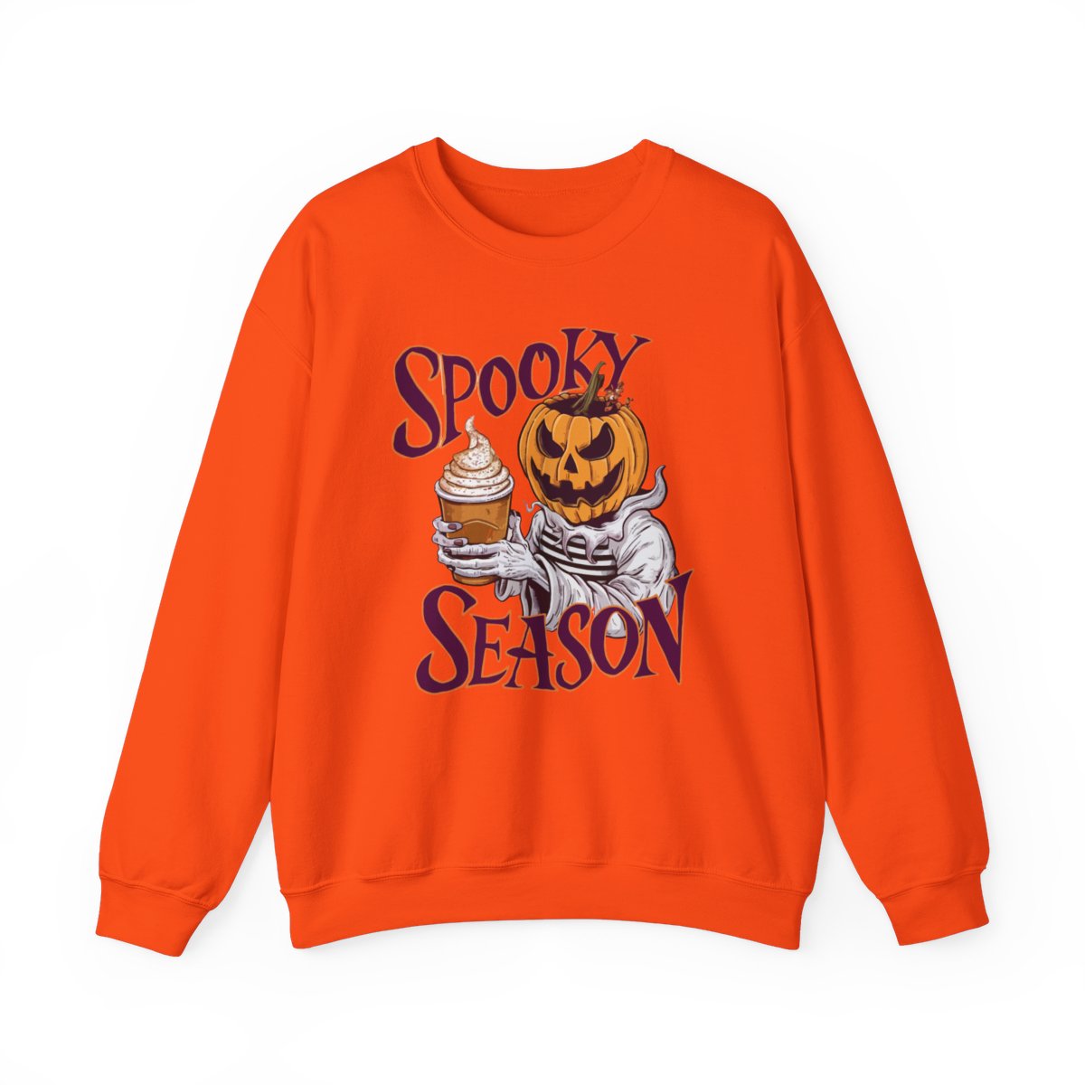 Spooky Season  (Adult Sweatshirt)